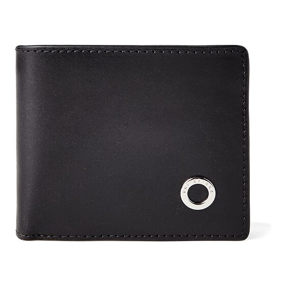 The Bridge Biagio Portemonnee RFID-bescherming Leer 11 cm