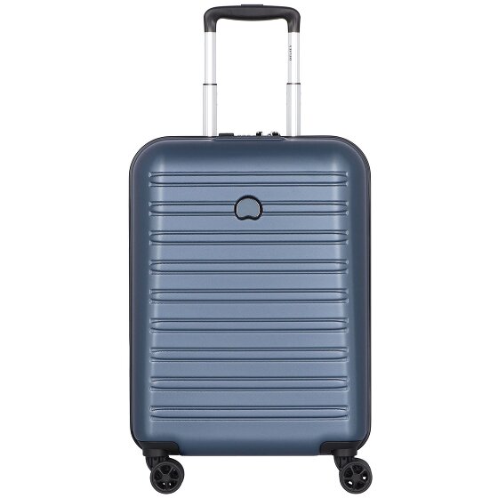 Delsey Paris Segur 2.0 4-Wiel Cabin Trolley 55 cm