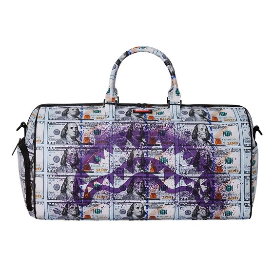 Sprayground Money Splat Weekender reistas 52 cm
