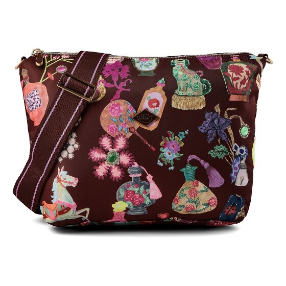 Oilily Deja Futur Crossbody tas 25 cm