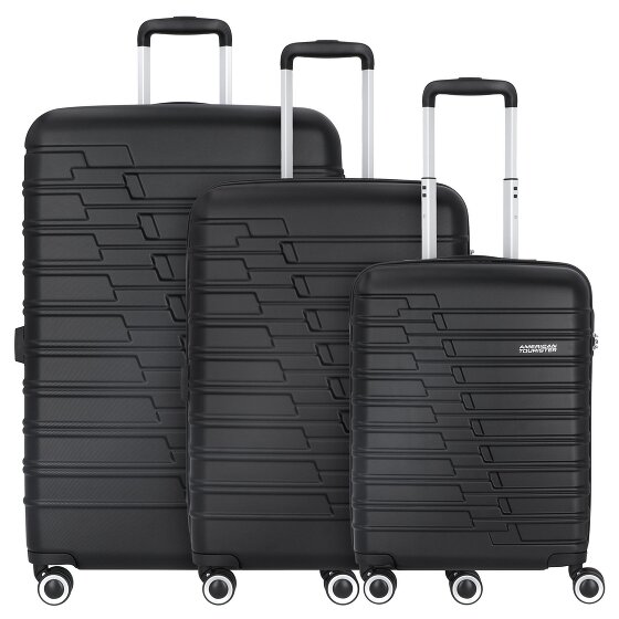 American Tourister Activair 3 4-wiel bagageset 3st.