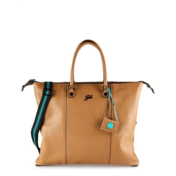 Gabs G3 Plus 5 in 1 schoudertas leer 43 cm