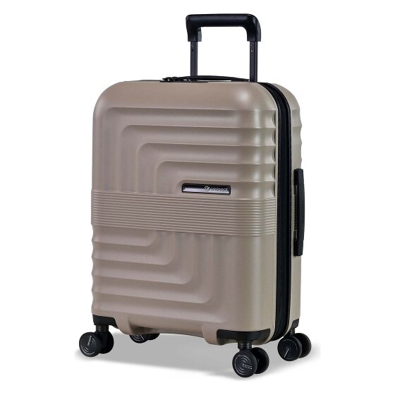 Eminent Dandelion 4 wielen Cabinewagen S 40 cm met uitbreidingsplooi