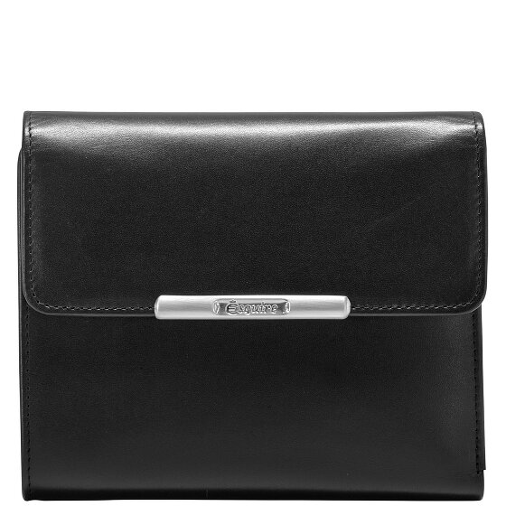 Esquire Helena Portemonnee Leer 12 cm