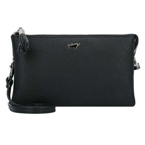 Braun Büffel Hanna Crossbody tas Leder 21 cm