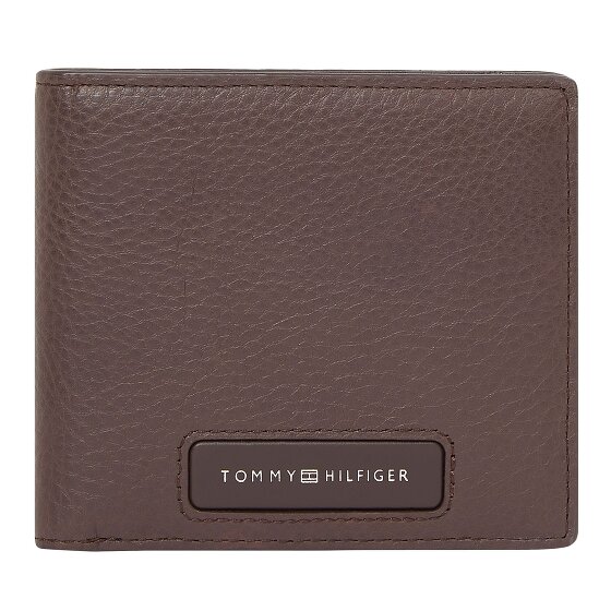 Tommy Hilfiger TH Monogram Portemonnee Leer 11.5 cm