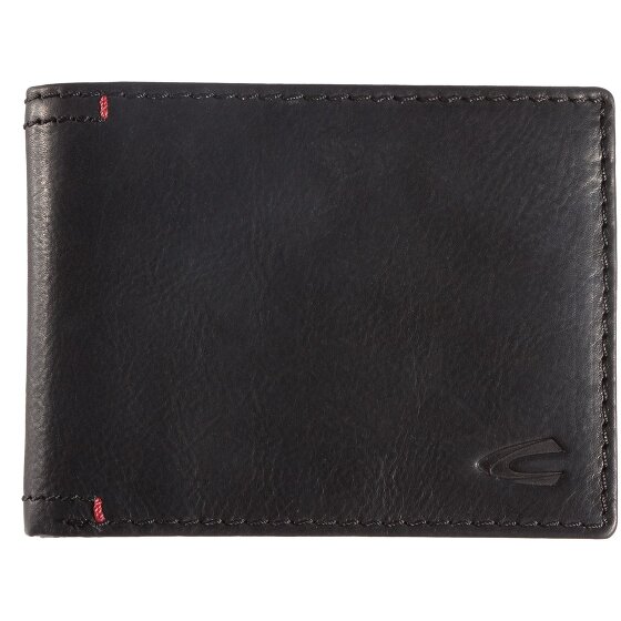 camel active Salamanca Portemonnee Leer 12,5 cm