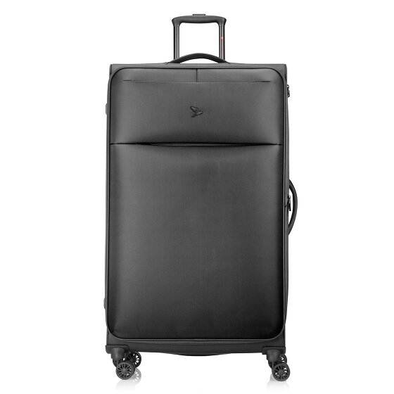 Pack Easy GoUp 4 wielen Trolley L 76 cm met uitbreidingsplooi