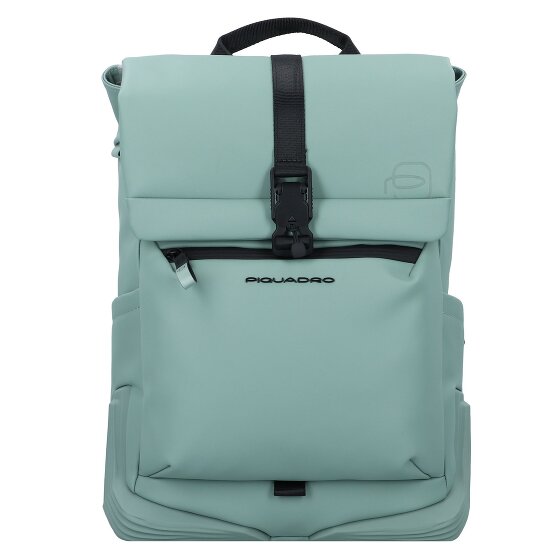 Piquadro Corner Special Zakelijke rugzak 42 cm Laptop compartiment