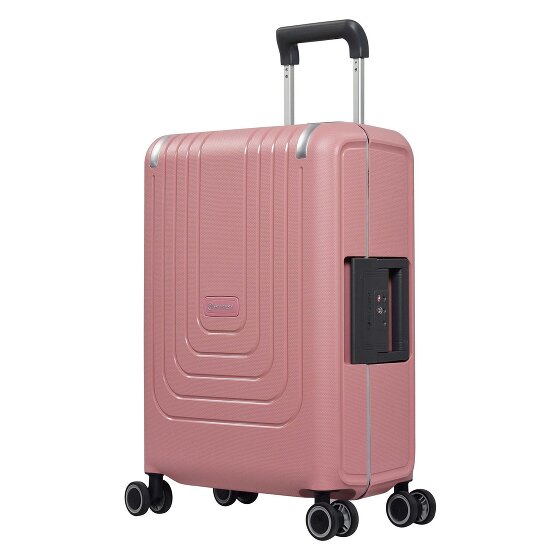 Eminent Vertica 4 wielen Cabinewagen S 55 cm
