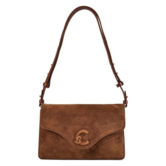 Coccinelle C-Me Schoudertas Leder 26 cm