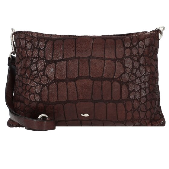 Campomaggi Schoudertas Leer 31 cm