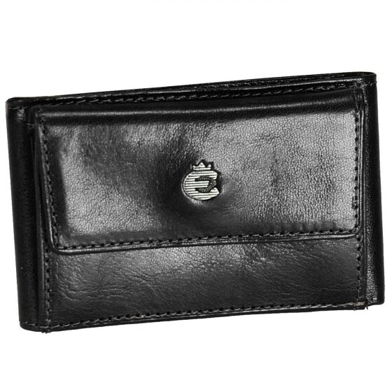 Esquire Toscana dames portemonnee leer 9,5 cm