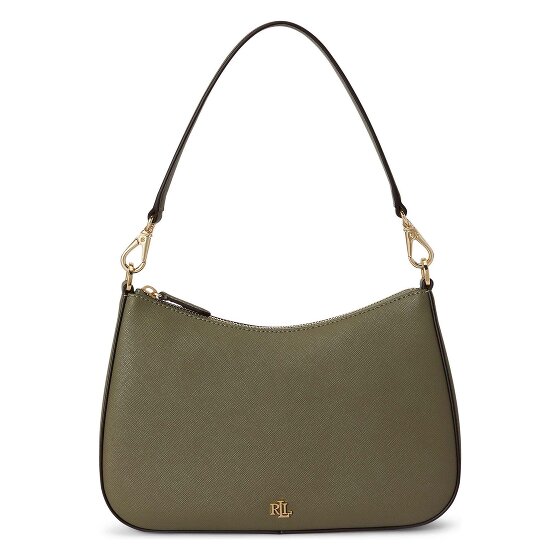 Lauren Ralph Lauren Danni Schoudertas Leder 26.5 cm