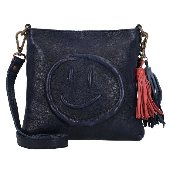 Taschendieb Wien Lachnerstrasse 4 Schoudertas Leer 25 cm