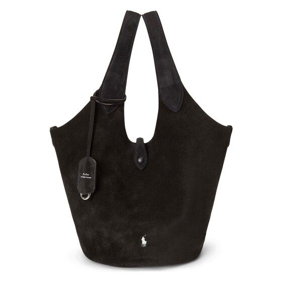 POLO RALPH LAUREN Polo Play Schoudertas Leder 39.5 cm