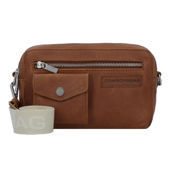 Cowboysbag Franklin Schoudertas Leer 22 cm