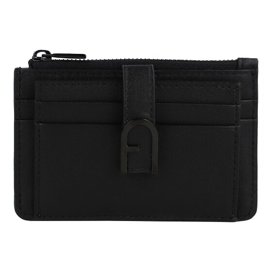 Furla Flow Portemonnee Leer 12 cm