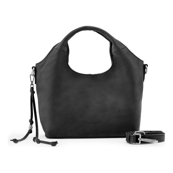 FredsBruder Stay With Me Handtas Leder 31 cm