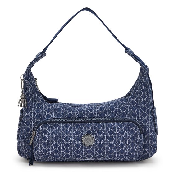 Kipling Denim Love Karis Schoudertas S 35 cm