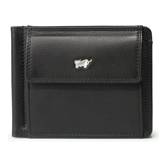 Braun Büffel Golf 3.0 Kredietkaart etui RFID-bescherming Leer 11 cm