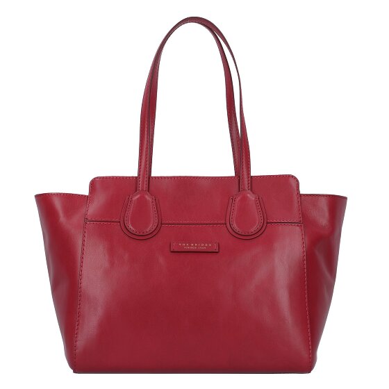 The Bridge Elettra Shopper Tas Leer 44 cm