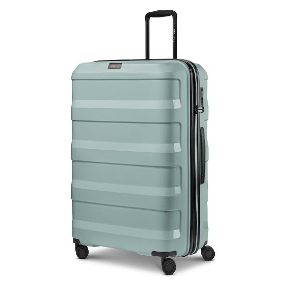 Redolz Pro PP 4 wielen Trolley 77 cm met uitbreidingsplooi