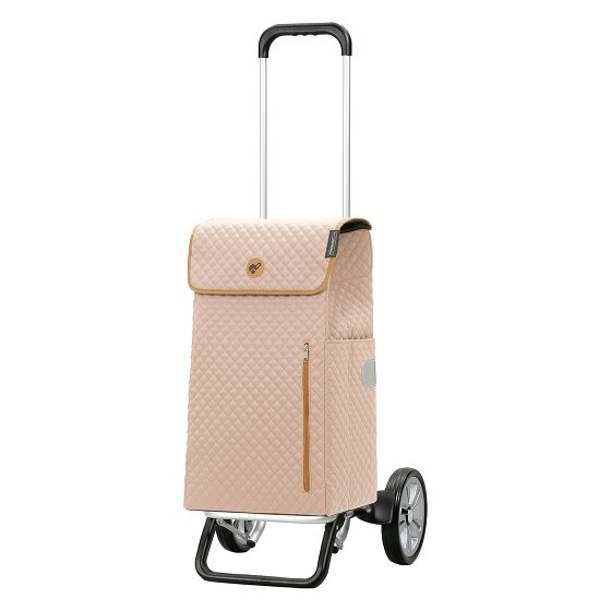 Andersen Shopper Alu Star Shopper Lissa Winkelwagen 58 cm