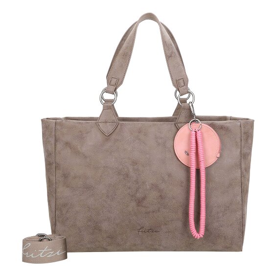 Fritzi aus Preußen Izzy Vintage Shopper Tas 42 cm