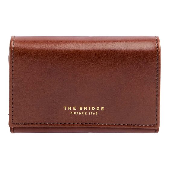 The Bridge Lara Portemonnee Leder 12 cm