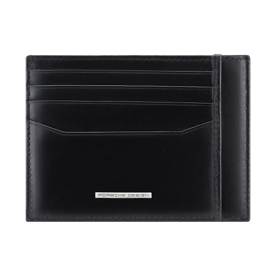 Porsche Design Classic Creditcard etui RFID Leer 11,5 cm