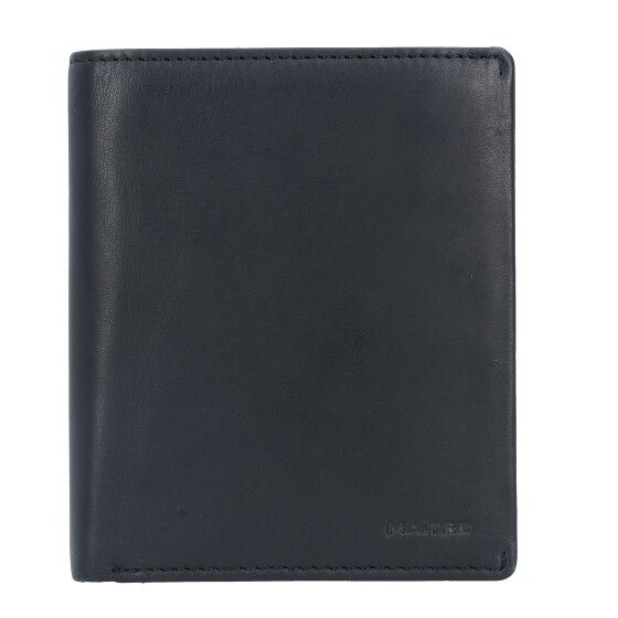 Maître F3 Hainer portemonnee leer 9,5 cm