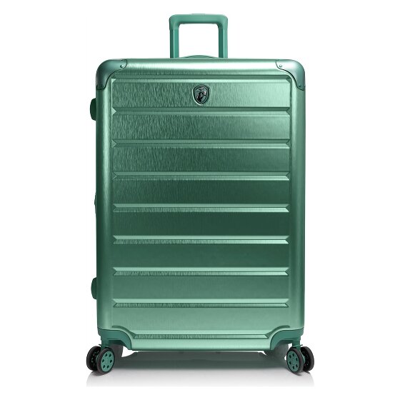 Heys Alumix 4 wielen Trolley L 76 cm met uitbreidingsplooi