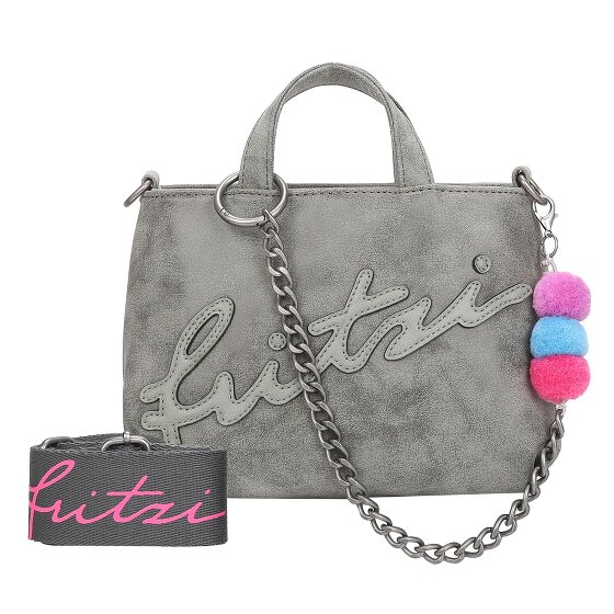 Fritzi aus Preußen Big Baby Limited Ranch Vintage Handtas 20 cm