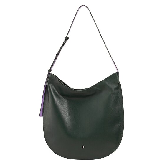 DuDu Sylvie Schoudertas Leder 36.5 cm