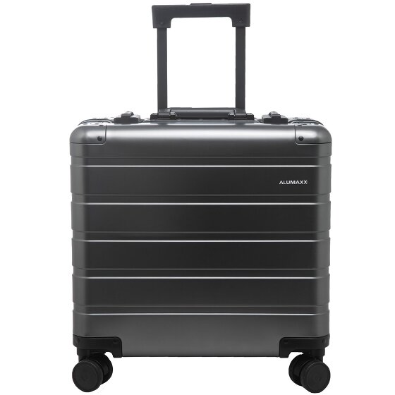 Alumaxx Gravity 4 wielen Loodswagen 44 cm Laptop compartiment
