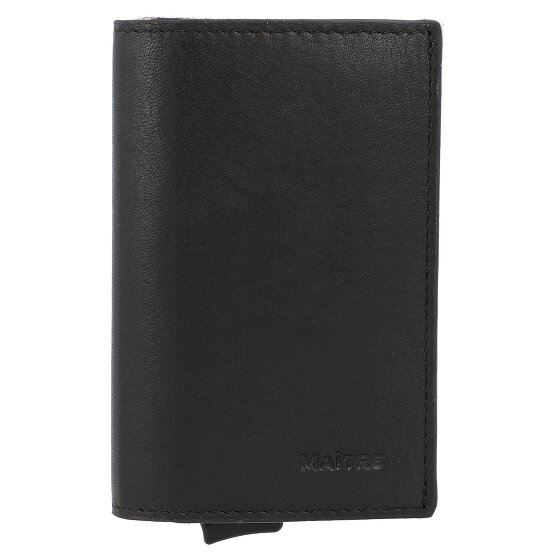 Maître F3 c-one creditcard etui RFID leer 6,5 cm