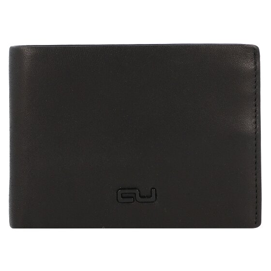 aunts & uncles Norwegians Stian Portemonnee RFID-bescherming Leer 12 cm