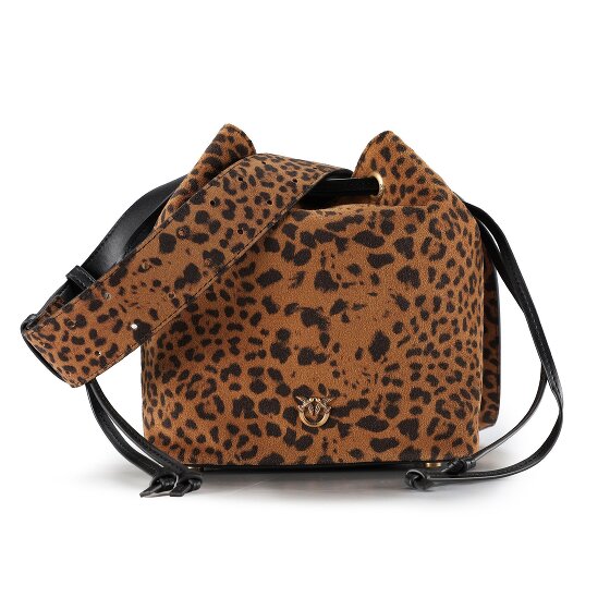 PINKO Secchiello Zak Leer 20 cm