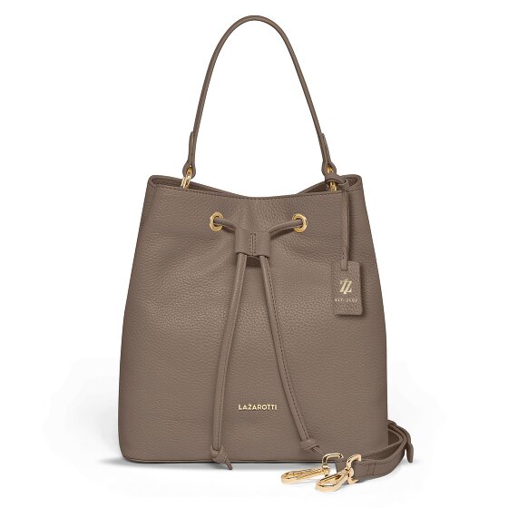 Lazarotti Bologna Leather Zak Leer 25 cm