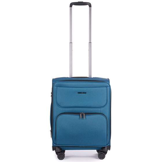 Stratic Bendigo Light Plus 4-wiel cabinewagen 54 cm