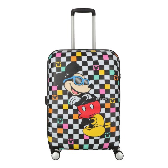 American Tourister Wavebreaker Disney 4 wielen Trolley 67 cm