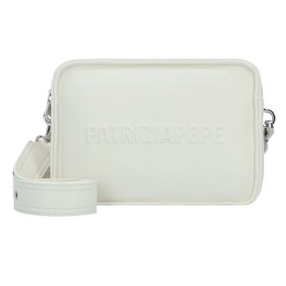 Patrizia Pepe (Im)Perfection Crossbody tas Leder 23 cm