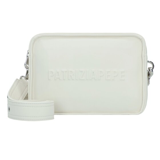 Patrizia Pepe (Im)Perfection Schoudertas Leer 23 cm
