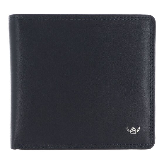 Golden Head Polo Portemonnee RFID-bescherming Leder 11 cm