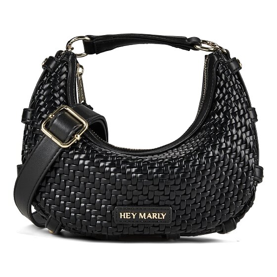 Hey Marly Lifetime Sister Woven Crossbody tas S 26 cm