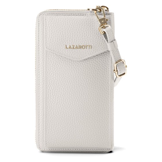 Lazarotti Bologna Leather Mobiel telefoonhoesje Leer 11 cm