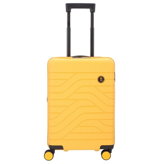 Bric's BY Ulisse 4-wielige cabinewagen 55 cm
