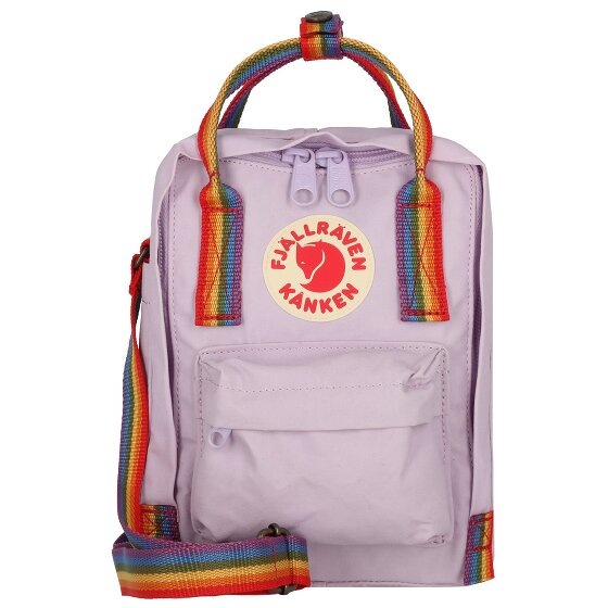 Fjällräven Kanken Rainbow Sling Schoudertas 15 cm