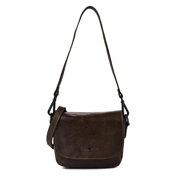 Greenburry Newport Schoudertas Leder 20 cm